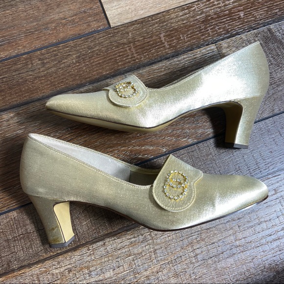 Gaymode Vintage Heels Size 7 - Picture 7 of 12